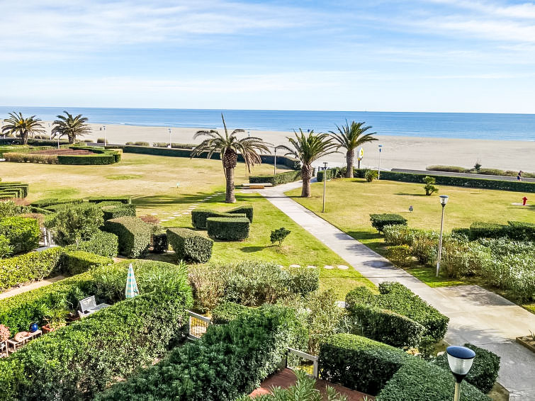 Foto van exterieur van Appartement Canet-Plage