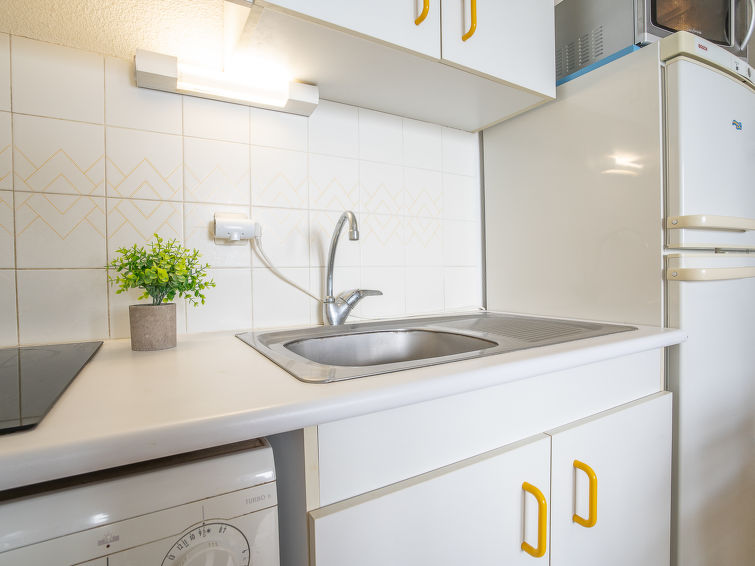 Foto van wonen van Appartement Canet-Plage