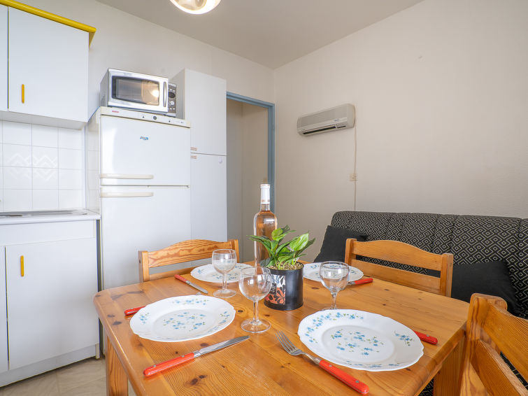 Foto van wonen van Appartement Canet-Plage