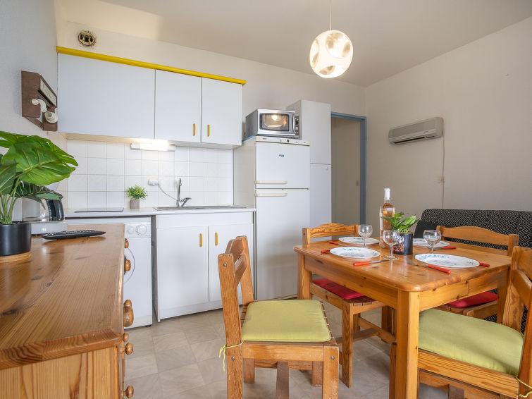 Foto van wonen van Appartement Canet-Plage