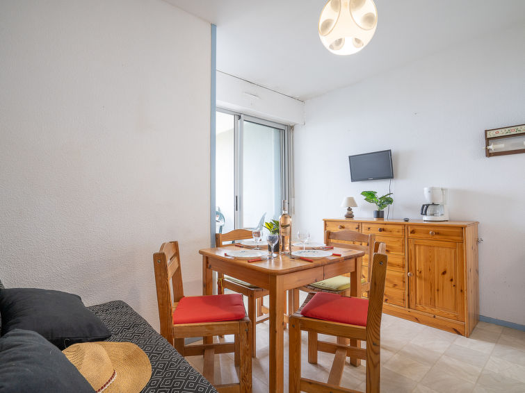 Foto van wonen van Appartement Canet-Plage