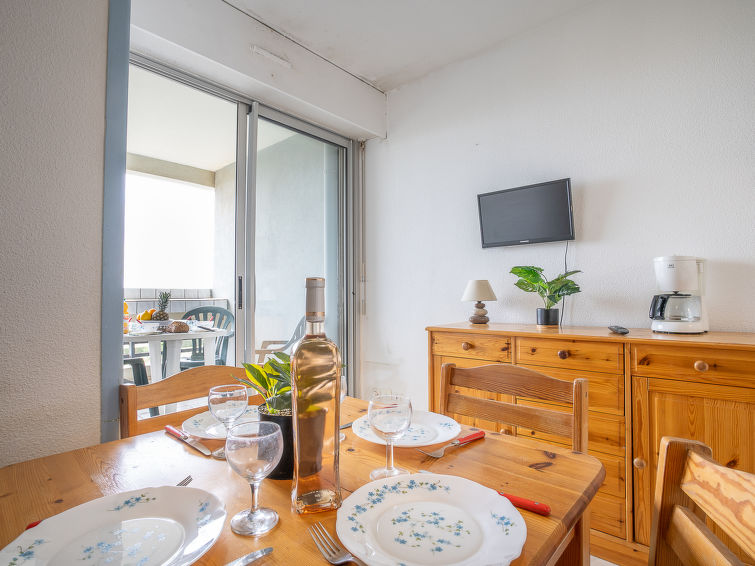 Foto van wonen van Appartement Canet-Plage