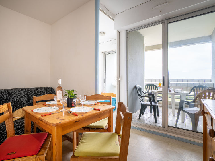 Foto van wonen van Appartement Canet-Plage