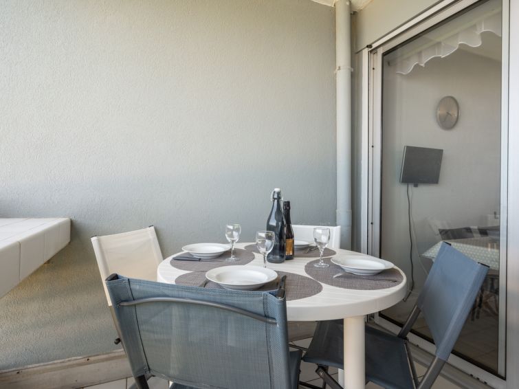 Foto van exterieur van Appartement Canet-Plage