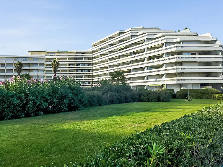 Foto van exterieur van Appartement Canet-Plage
