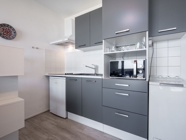 Foto van wonen van Appartement Canet-Plage