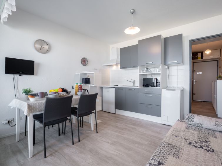 Foto van wonen van Appartement Canet-Plage