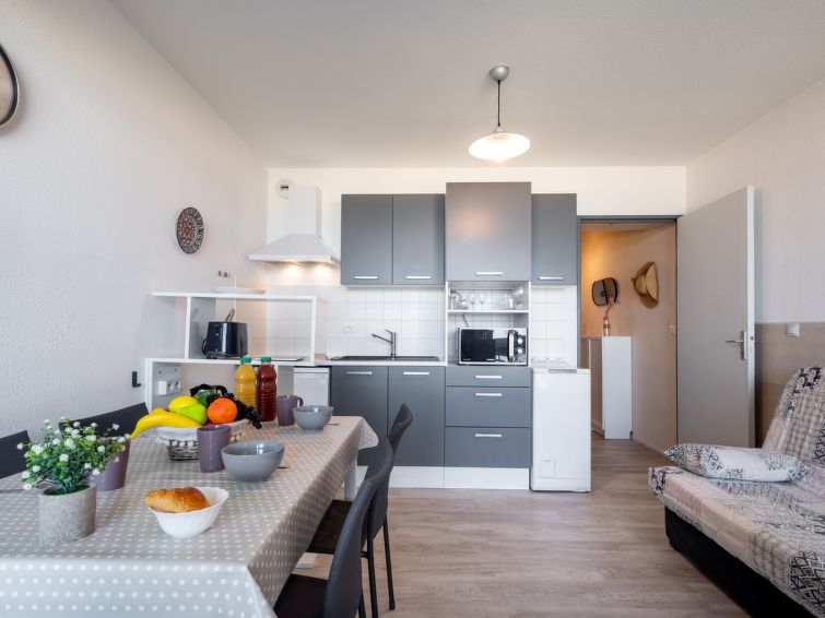 Foto van wonen van Appartement Canet-Plage