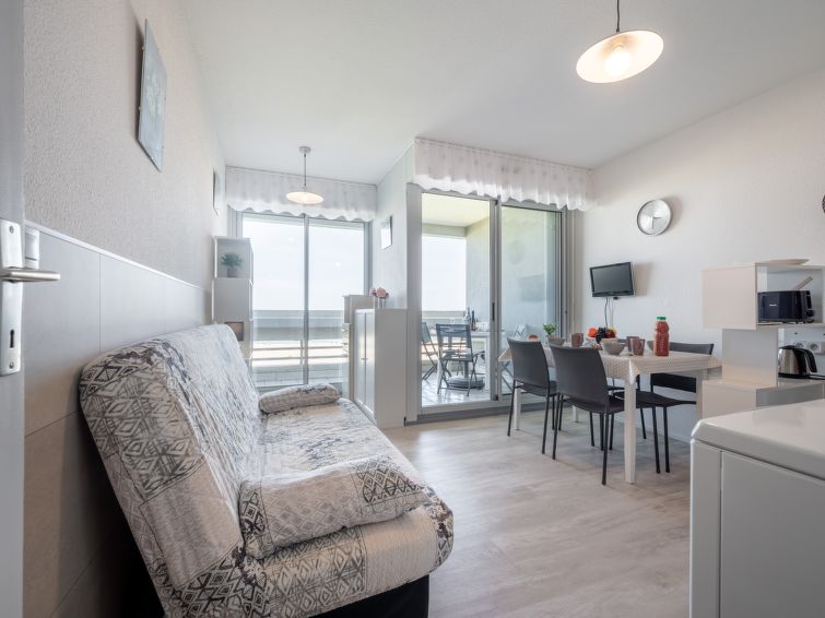 Foto van wonen van Appartement Canet-Plage