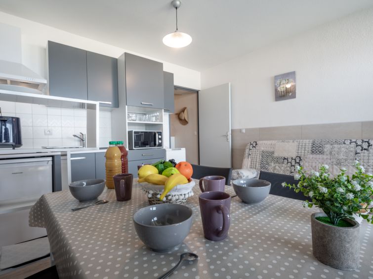 Foto van wonen van Appartement Canet-Plage