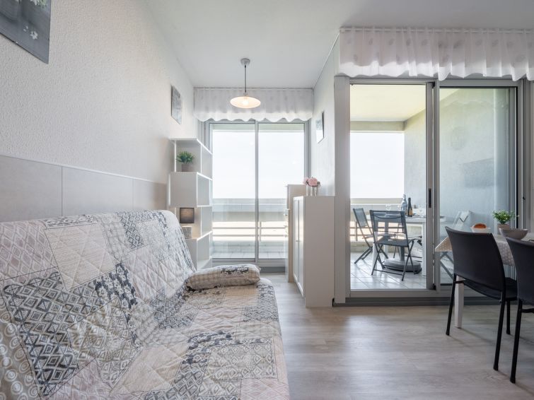 Foto van wonen van Appartement Canet-Plage