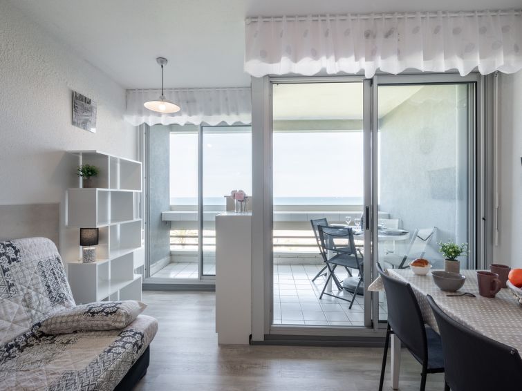 Foto van wonen van Appartement Canet-Plage
