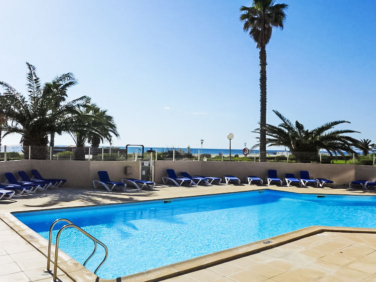 Gezellig Appartement Copacabana in Canet-Plage | Out! Vakantiehuizen