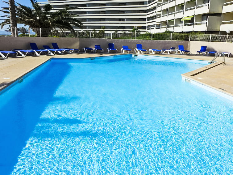 Foto van exterieur van Appartement Canet-Plage