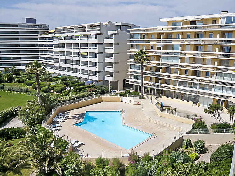 Foto van exterieur van Appartement Canet-Plage