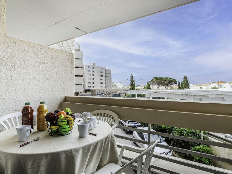Foto van exterieur van Appartement Canet-Plage