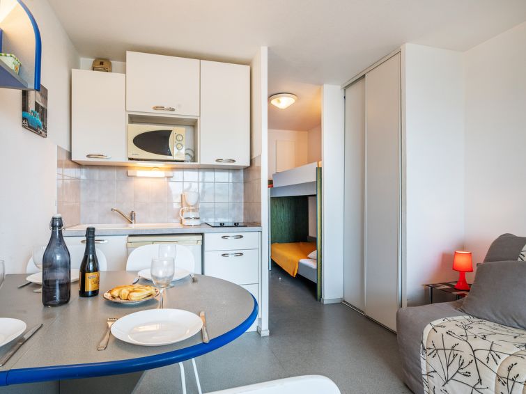 Foto van wonen van Appartement Canet-Plage