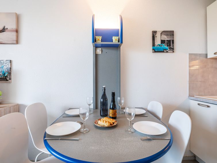 Foto van wonen van Appartement Canet-Plage