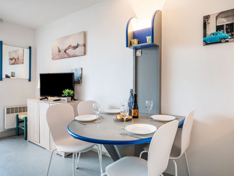 Foto van wonen van Appartement Canet-Plage