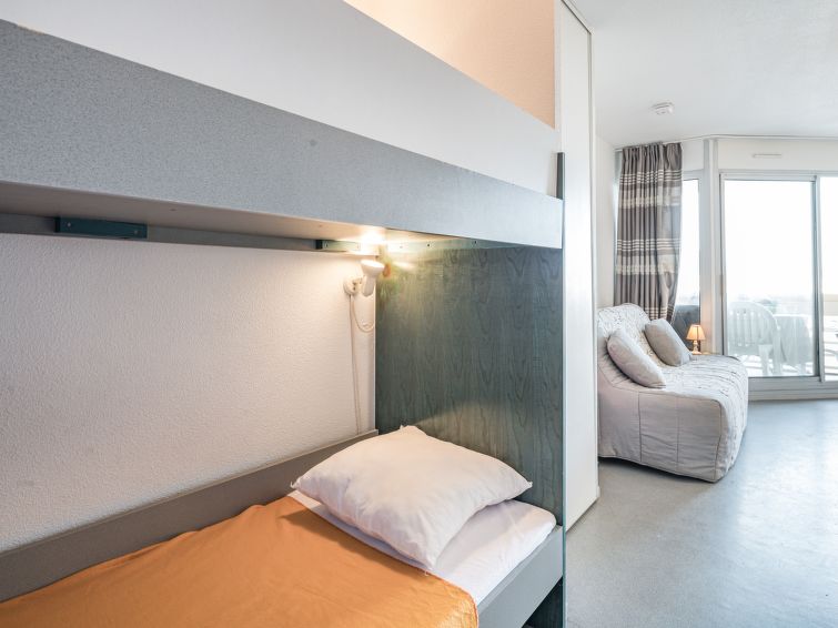 Foto van wonen van Appartement Canet-Plage