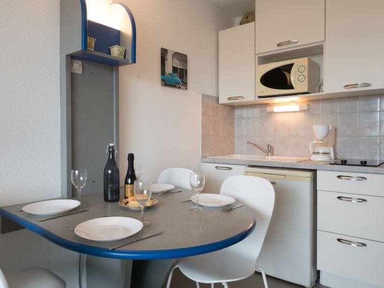 Foto van wonen van Appartement Canet-Plage