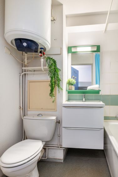 Foto van wonen van Appartement Canet-Plage