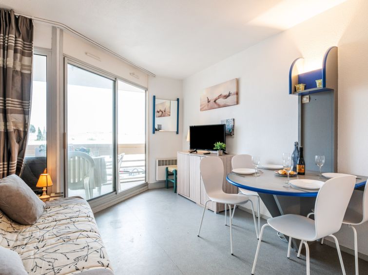 Foto van wonen van Appartement Canet-Plage