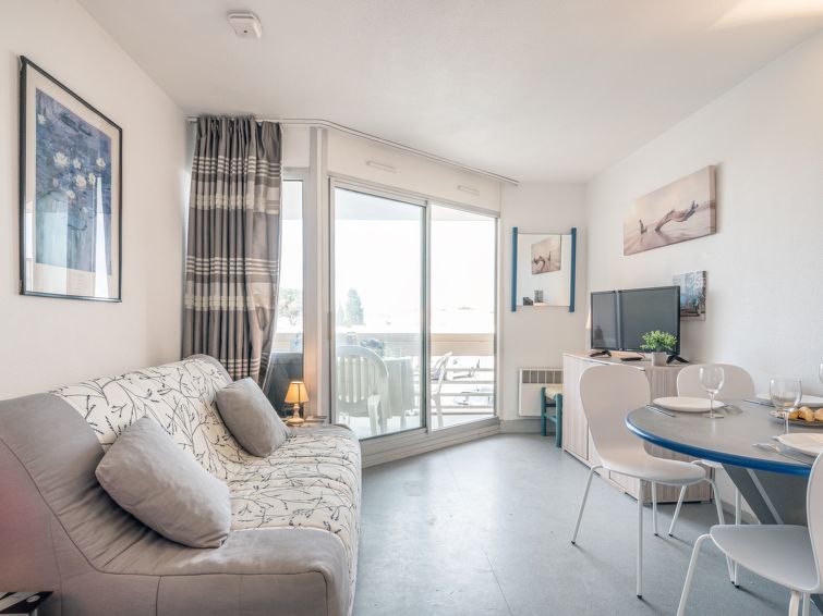 Foto van wonen van Appartement Canet-Plage
