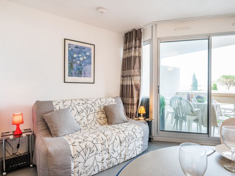 Foto van wonen van Appartement Canet-Plage