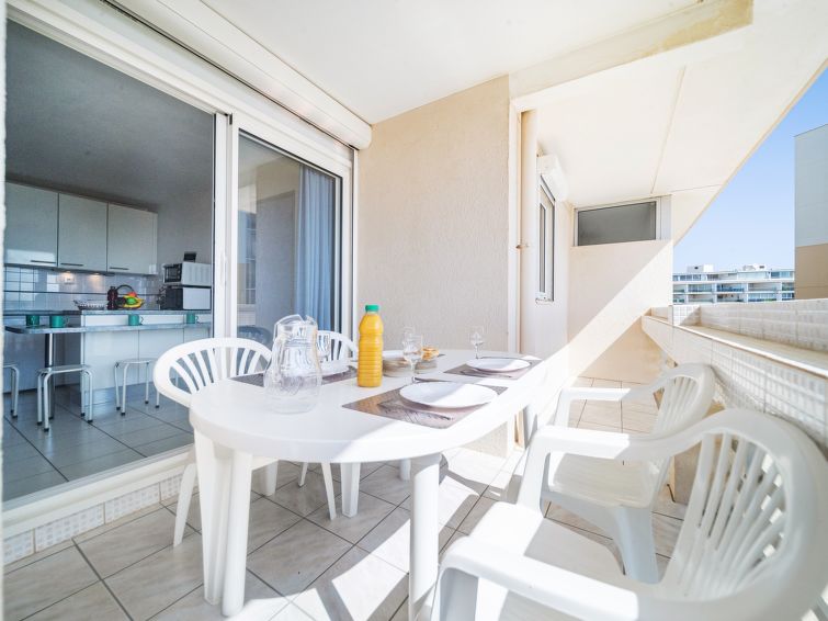 Foto van exterieur van Appartement Canet-Plage Foto van exterieur van Appartement Canet-Plage