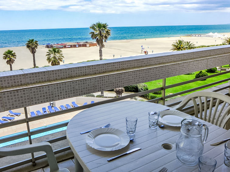 Foto van exterieur van Appartement Canet-Plage Foto van exterieur van Appartement Canet-Plage