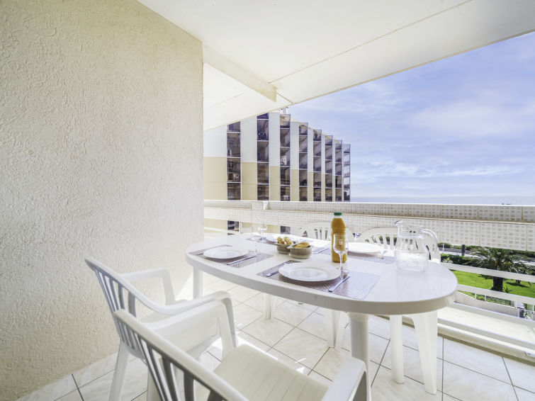 Foto van exterieur van Appartement Canet-Plage Foto van exterieur van Appartement Canet-Plage