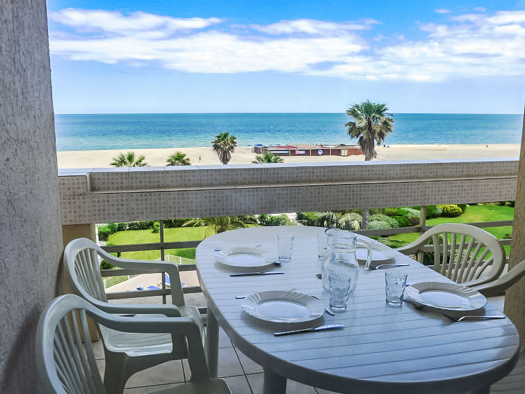 Foto van exterieur van Appartement Canet-Plage Foto van exterieur van Appartement Canet-Plage