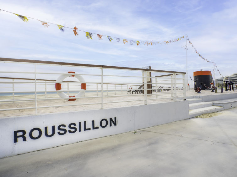 Foto van exterieur van Appartement Canet-Plage Foto van exterieur van Appartement Canet-Plage