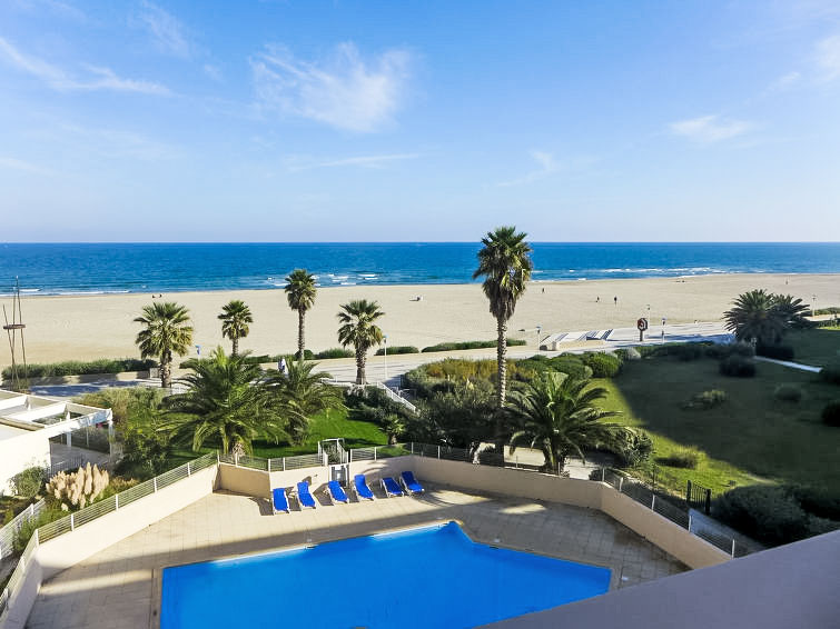 Foto van exterieur van Appartement Canet-Plage Foto van exterieur van Appartement Canet-Plage