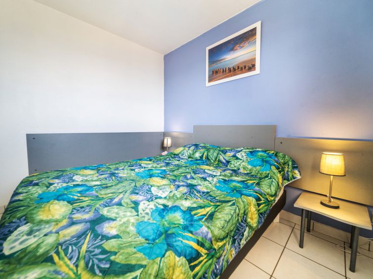 Foto van wonen van Appartement Canet-Plage Foto van wonen van Appartement Canet-Plage