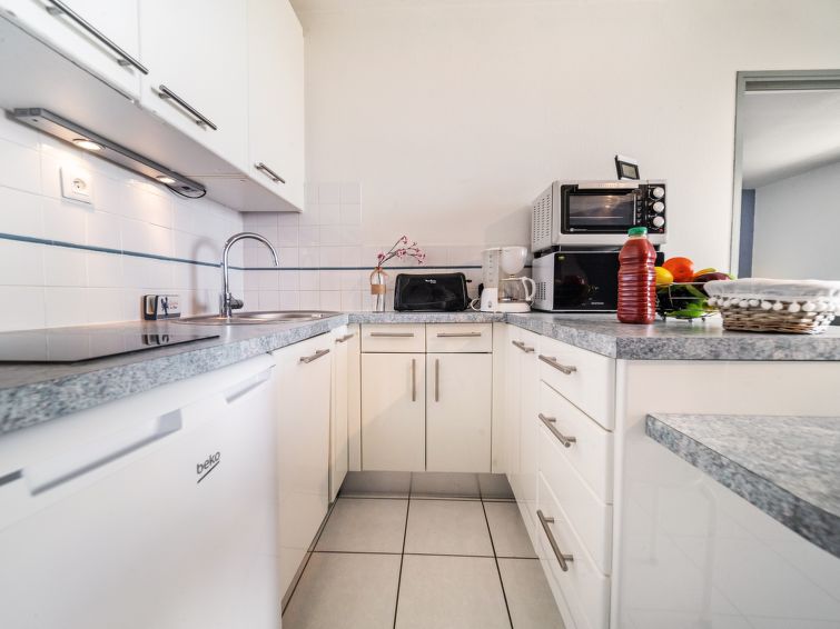 Foto van wonen van Appartement Canet-Plage Foto van wonen van Appartement Canet-Plage