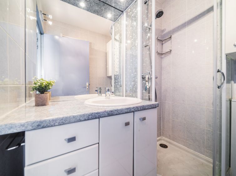 Foto van wonen van Appartement Canet-Plage Foto van wonen van Appartement Canet-Plage