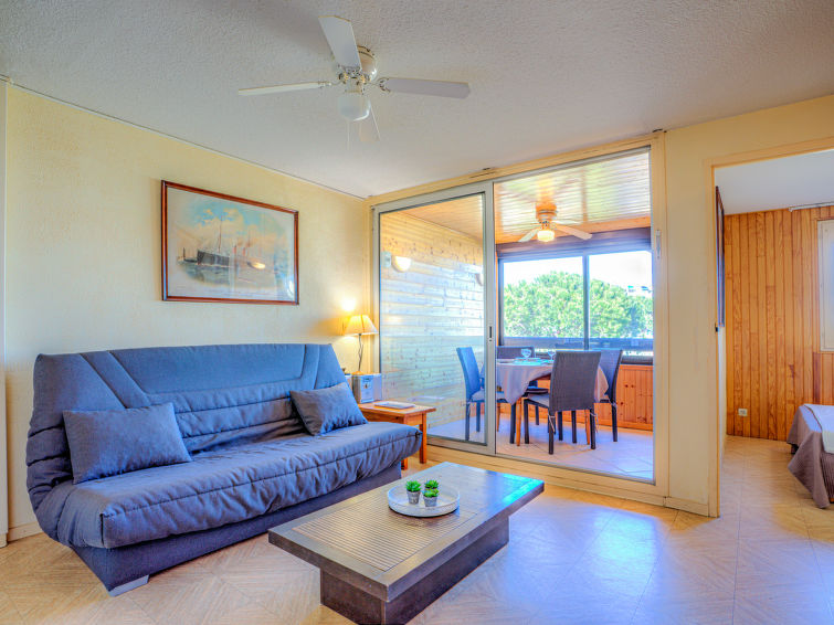 Gezellig Appartement in Les Mas de La Mer, Saint Cyprien | Out! Vakantiehuizen