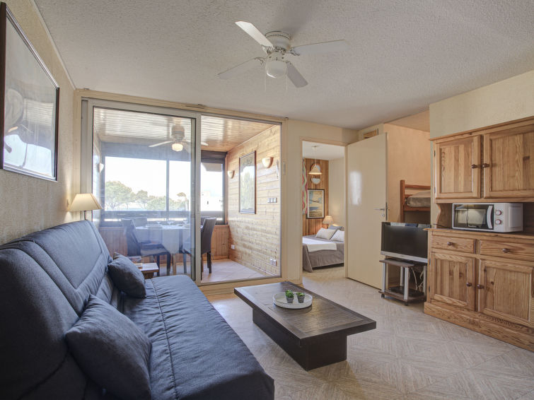 Foto van wonen van Appartement Saint Cyprien Foto van wonen van Appartement Saint Cyprien