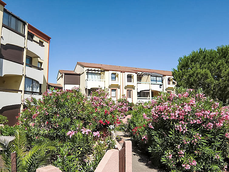 Foto van exterieur van Appartement Saint Cyprien