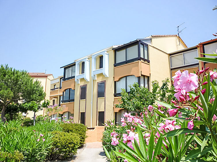 Foto van exterieur van Appartement Saint Cyprien