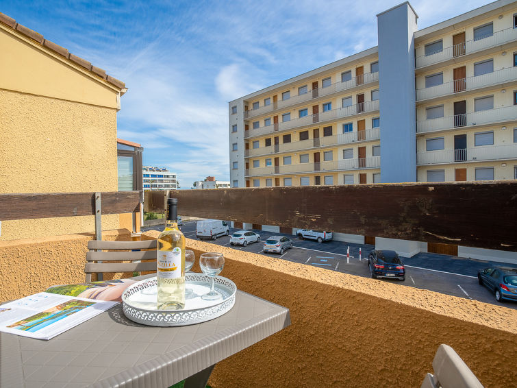 Foto van exterieur van Appartement Saint Cyprien
