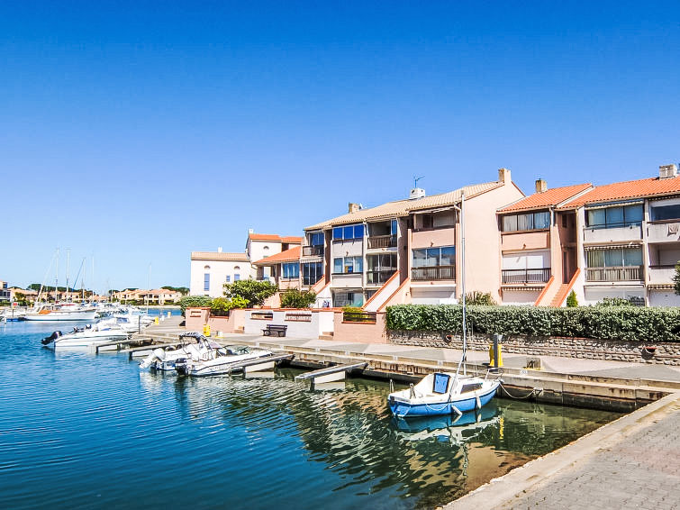 Foto van exterieur van Appartement Saint Cyprien