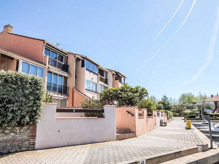Foto van exterieur van Appartement Saint Cyprien