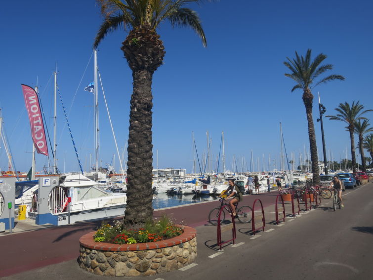 Foto van omgeving van Appartement Saint Cyprien