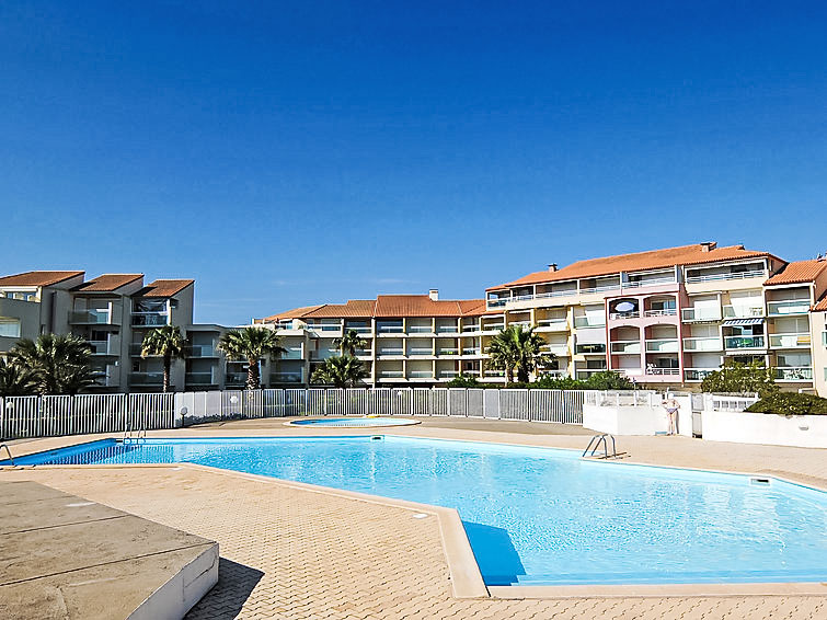 Foto van exterieur van Appartement Saint Cyprien