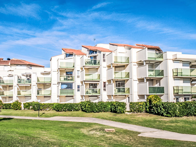 Foto van exterieur van Appartement Saint Cyprien