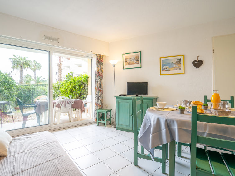 Foto van wonen van Appartement Saint Cyprien