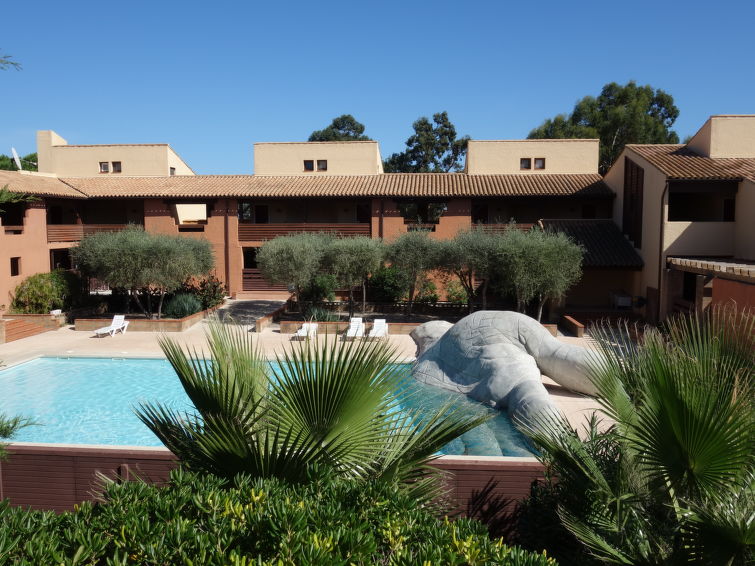 Foto van exterieur van Appartement Saint Cyprien